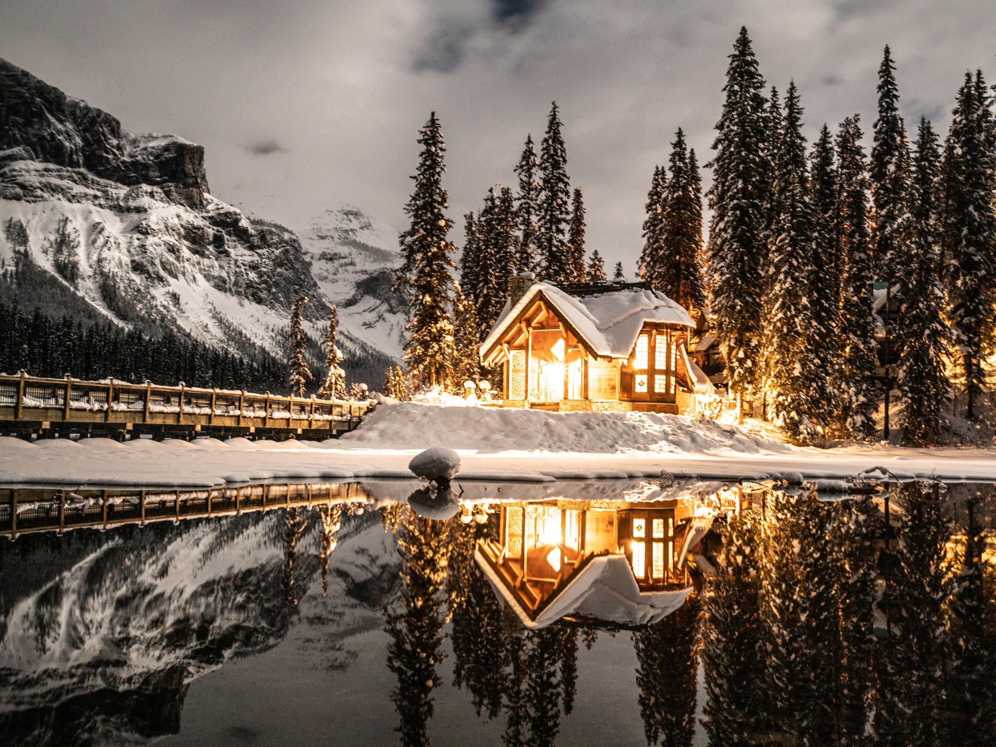 Through Ice, Rock, and Snow: Photos from a Winter Roadtrip to the Canadian  Rockies - 500px