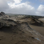 Wild coasline of Maupertuis Bay