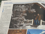 On a winter road-trip through the Rockies – Weekend Australian Travel + Luxury