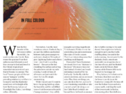 Live life in full colour at this incredible Western Australian outpost – The Weekend Australian Magazine