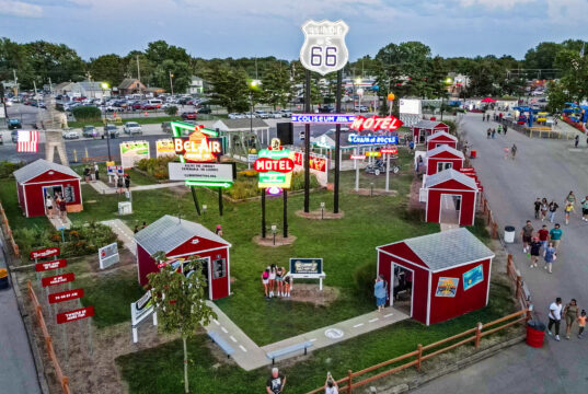 Lost Route 66 – The Weekend Australian Travel + Luxury